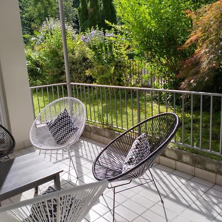Garden Suite Merano Exteriér fotografie
