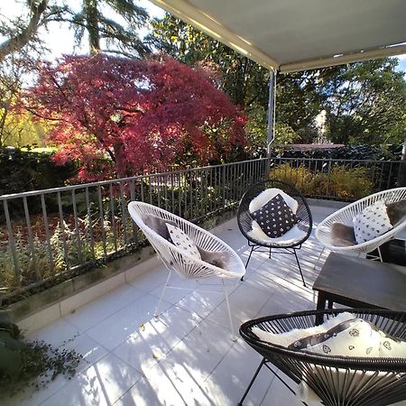 Garden Suite Merano Exteriér fotografie