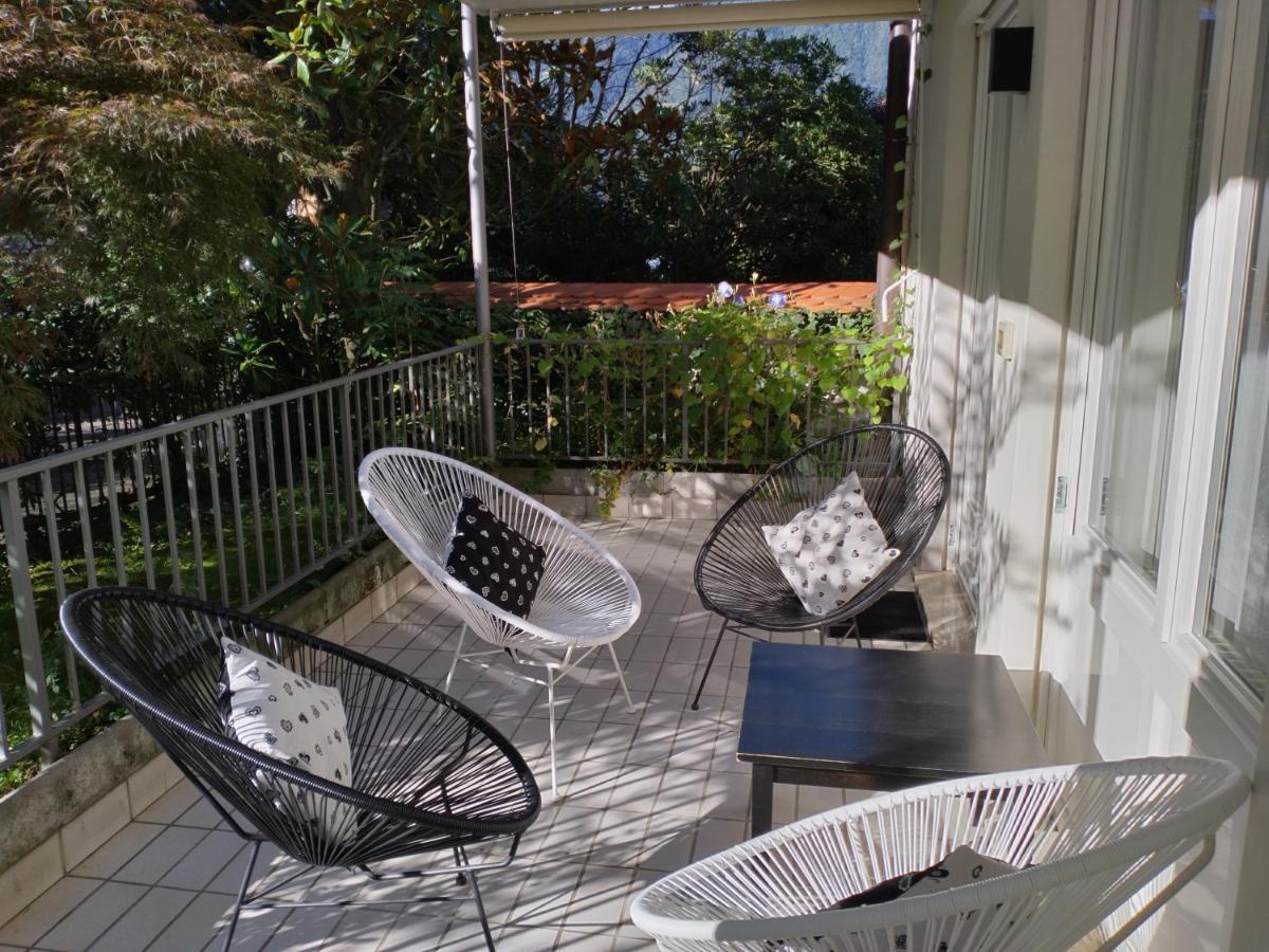 Garden Suite Merano Exteriér fotografie