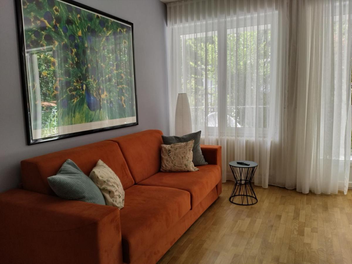 Garden Suite Merano Exteriér fotografie