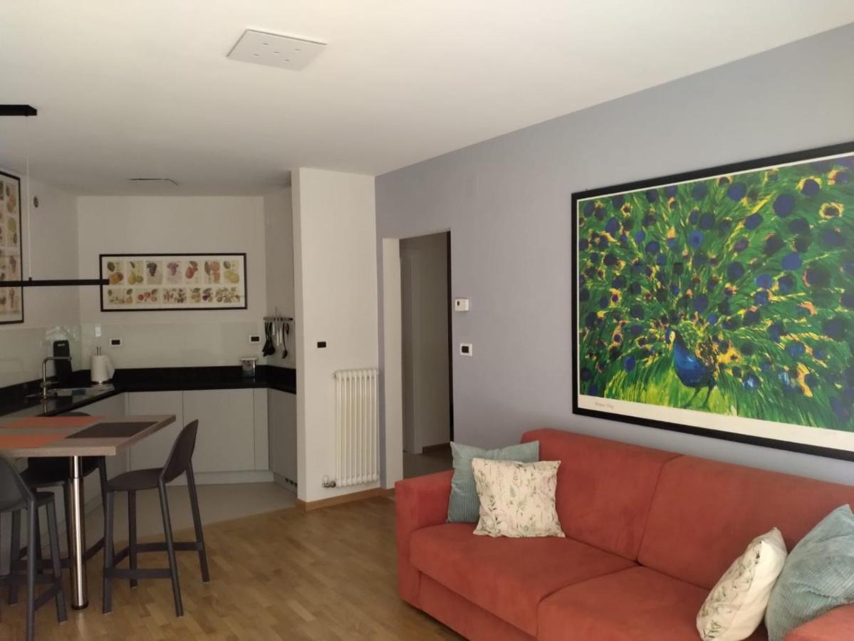 Garden Suite Merano Exteriér fotografie