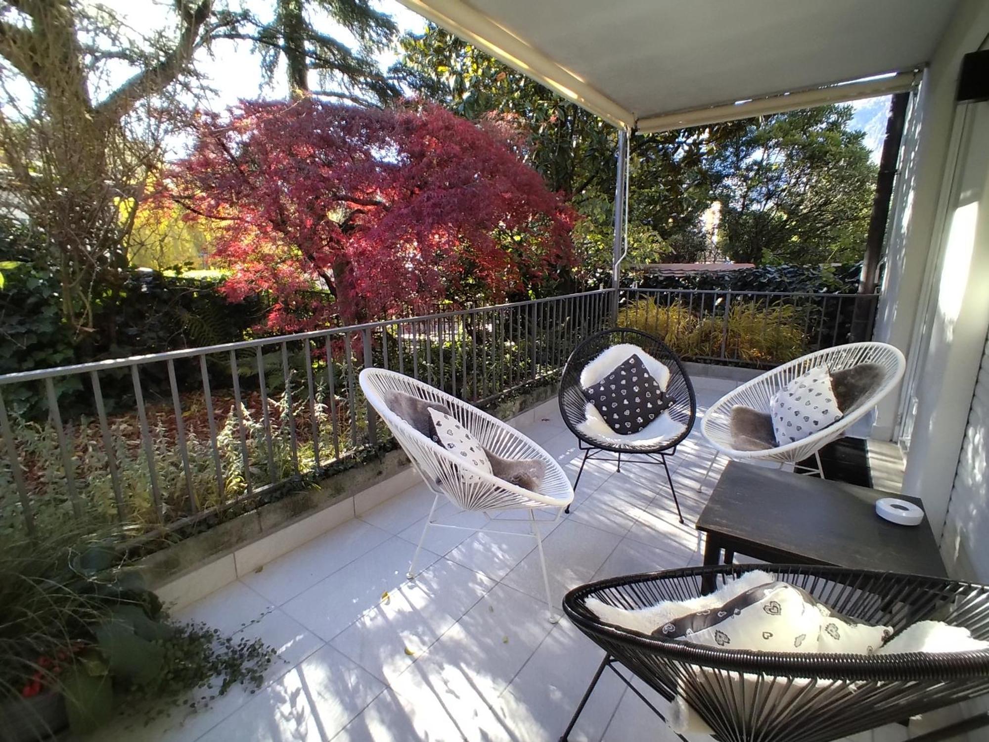 Garden Suite Merano Exteriér fotografie